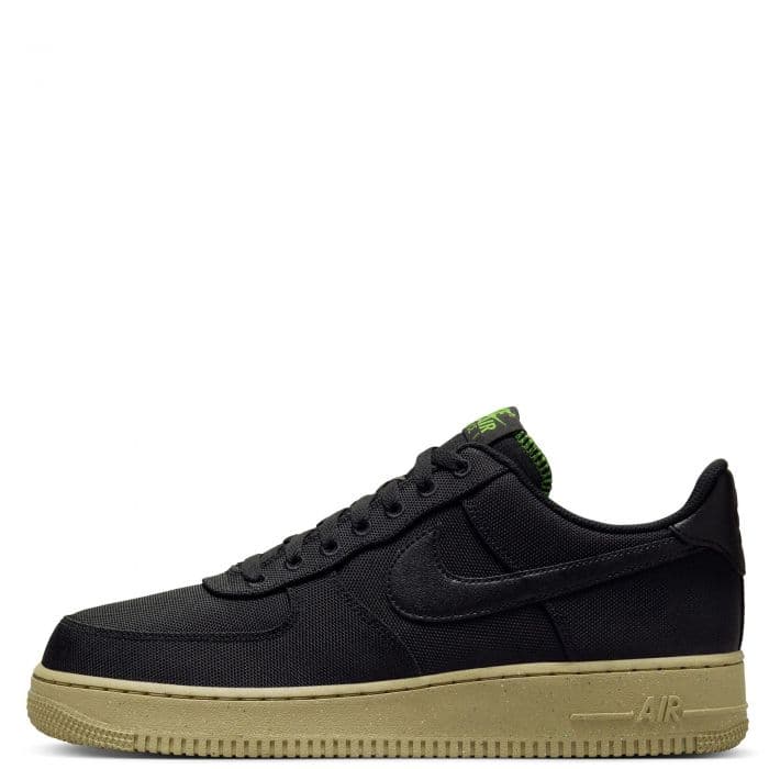 Men's Nike Air Force 1 '07 LV8 - Black and Brown